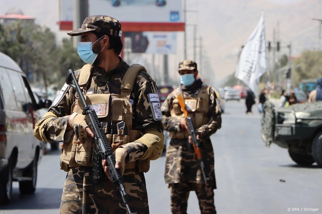 Talibanleider: respecteer amnestie medewerkers gevallen regering