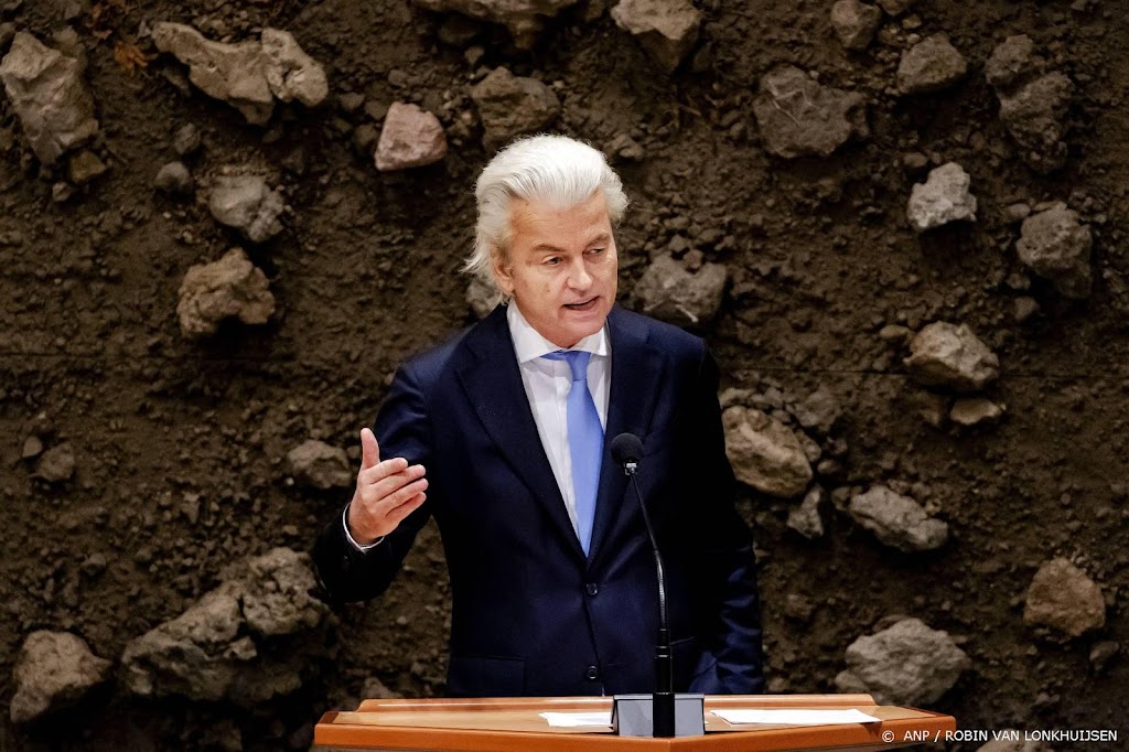 Wilders hekelt afkomst nieuwe justitieminister