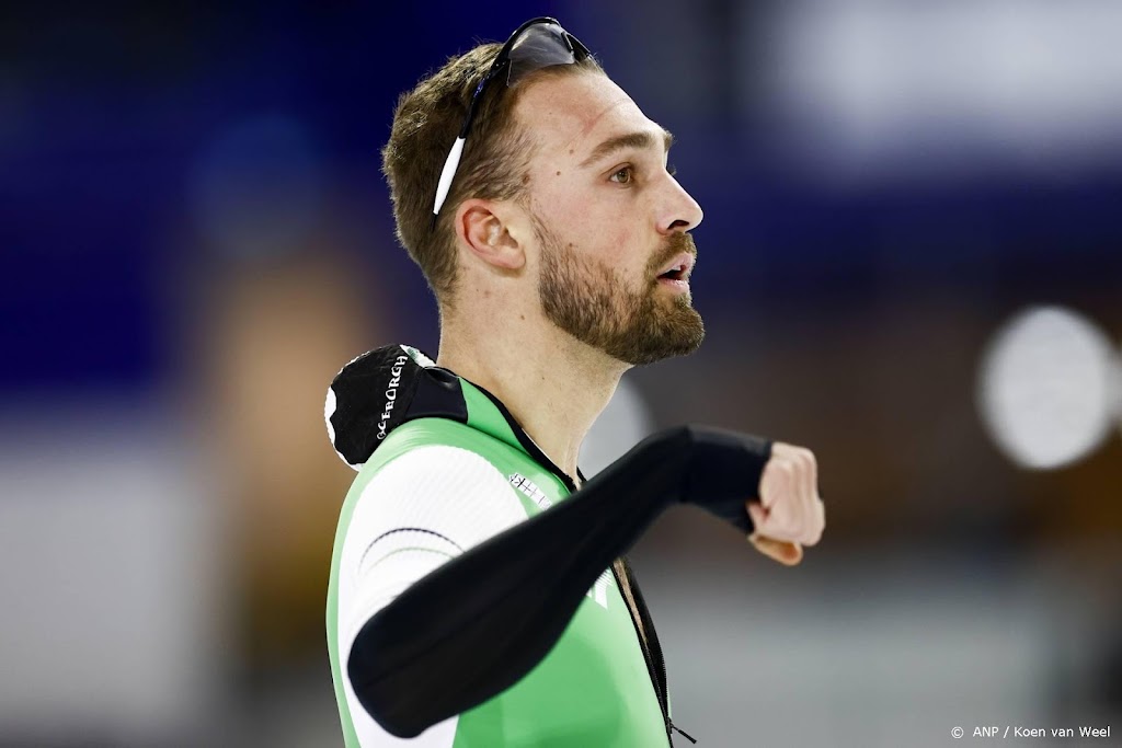 Nuis kan olympische titel 1500 meter verdedigen na zege op OKT