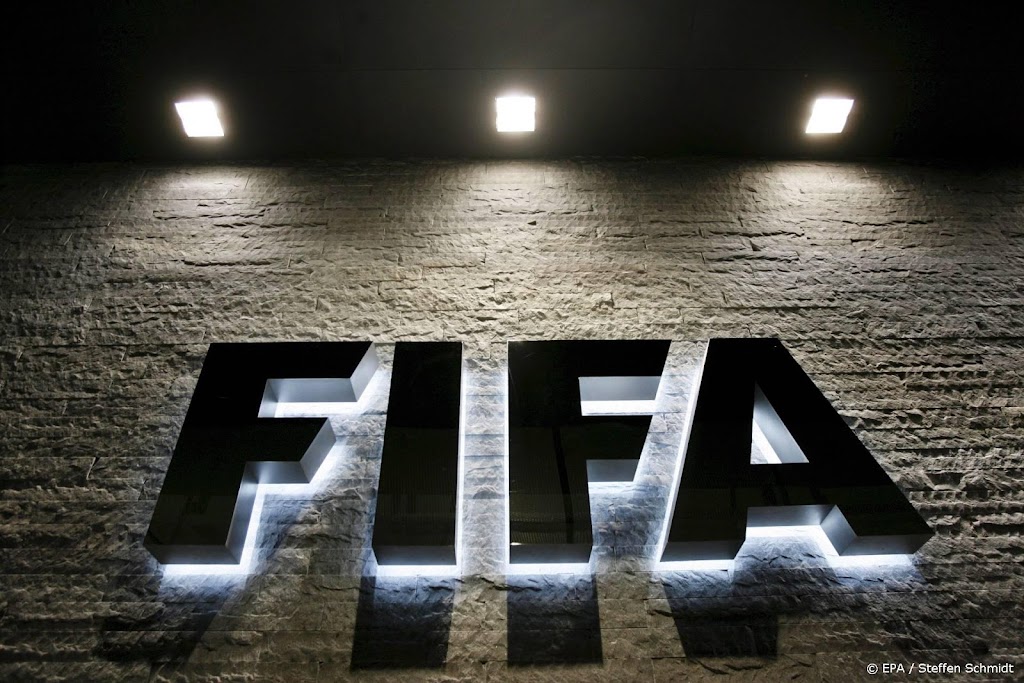 FIFA hangt vlaggen halfstok vanwege overlijden Pelé