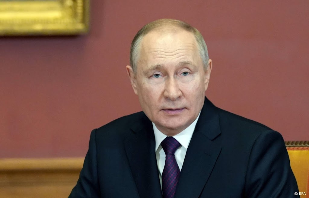 Poetin verwacht dat Xi Jinping komende lente Rusland bezoekt