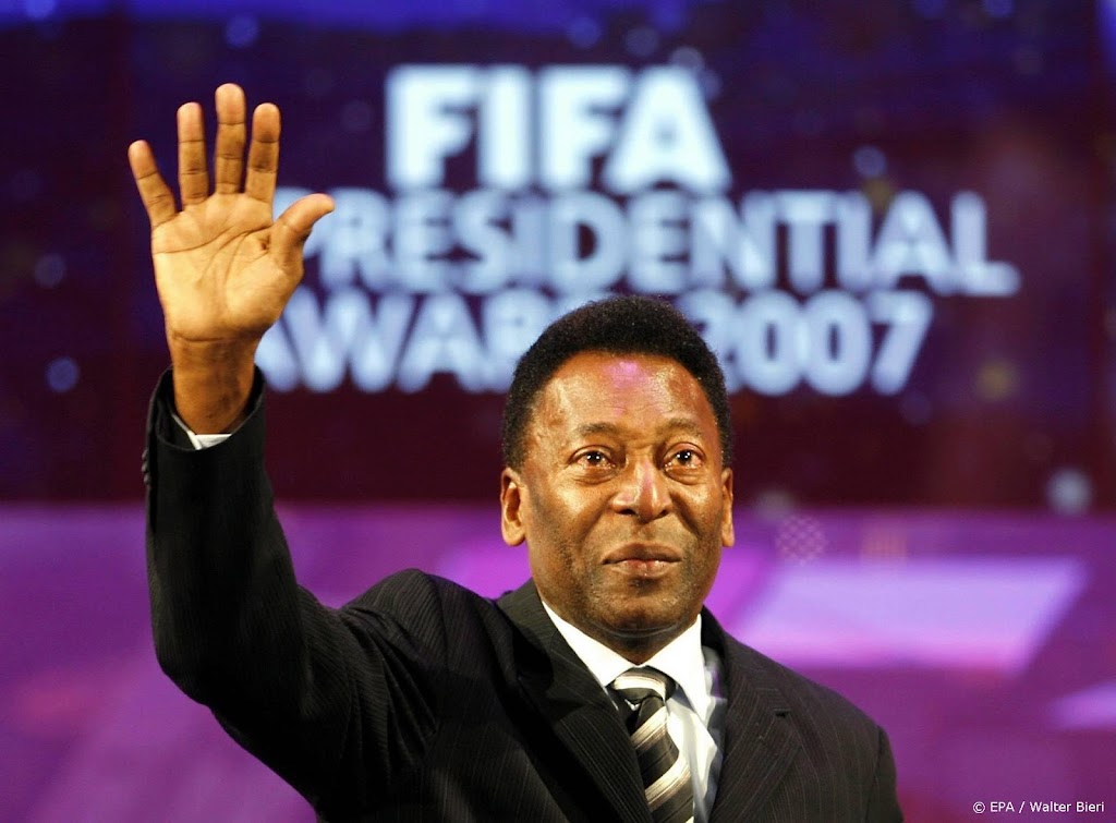 Seedorf: Pelé opende deuren voor zwarte voetballers