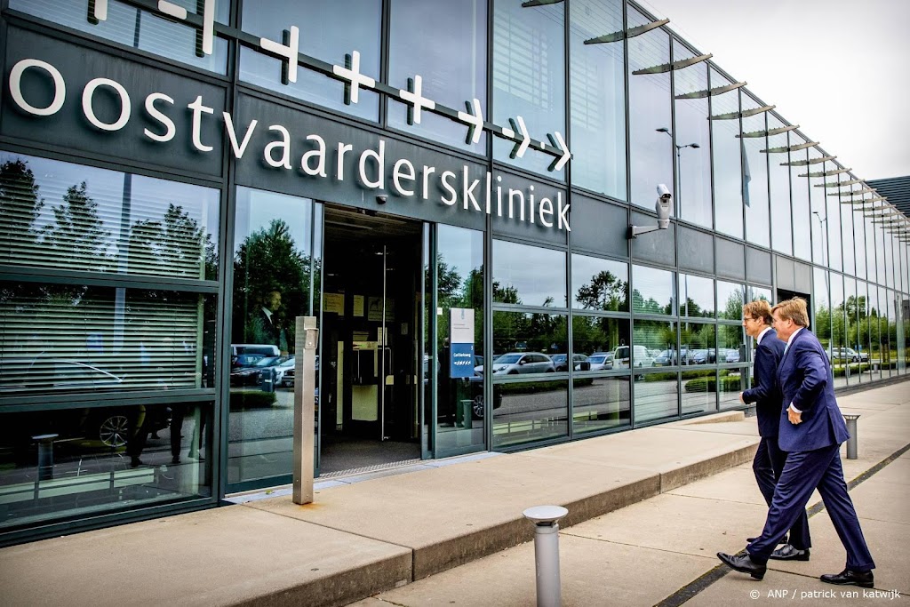 Tbs-patiënten Oostvaarderskliniek konden interne stukken inzien