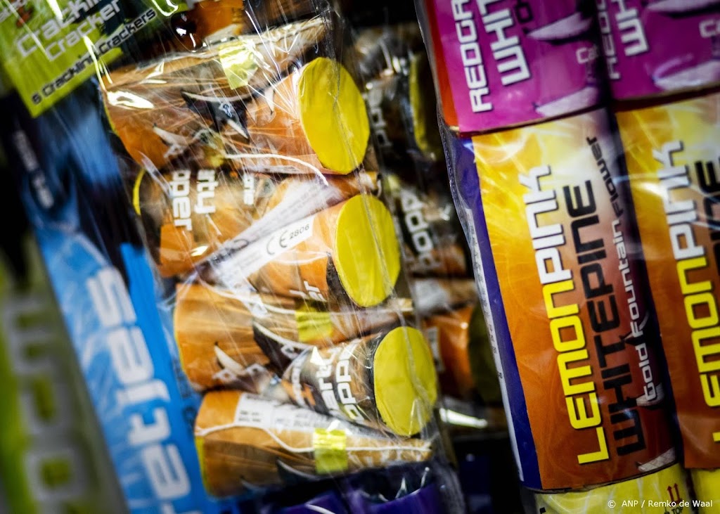 VeiligheidNL: aanvraag lespakket over vuurwerk bijna verdubbeld