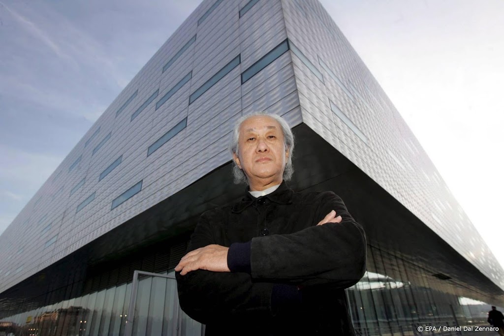 Beroemde Japanse architect Arata Isozaki overleden