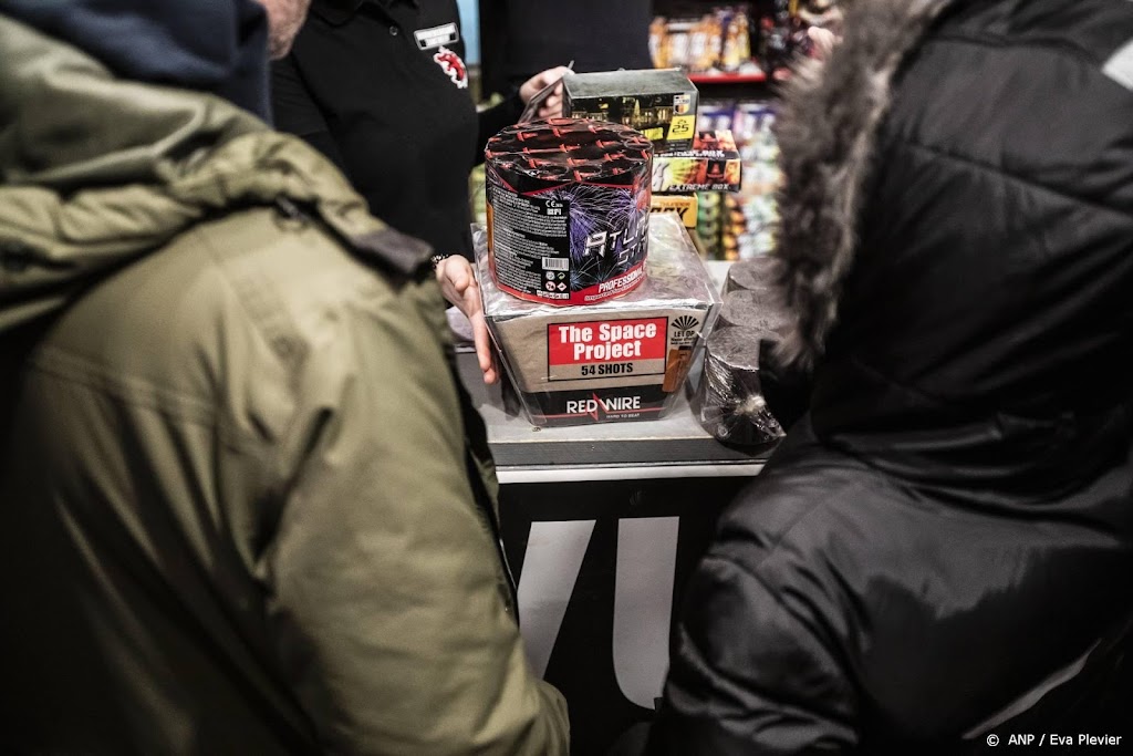 Politiek blijft verdeeld over mogelijk vuurwerkverbod