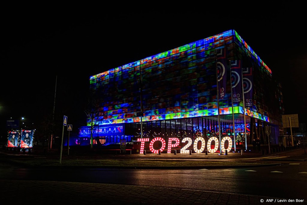 Politie: mogelijk aanhoudingen om stelen Top 2000-letters 