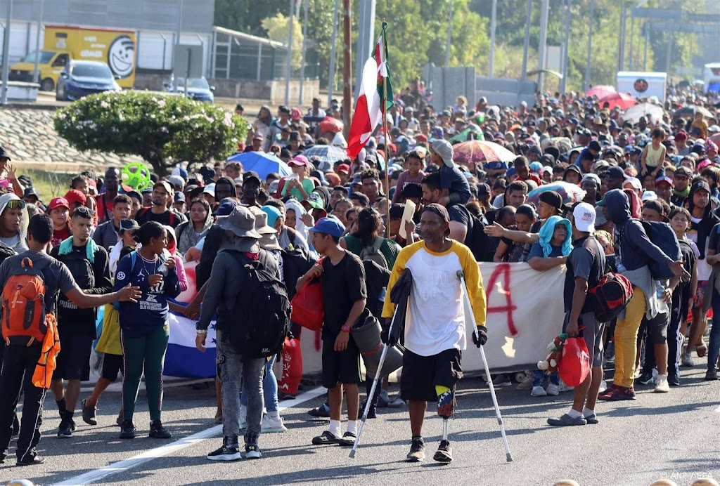 VS zetten dubbel zoveel migranten het land uit 