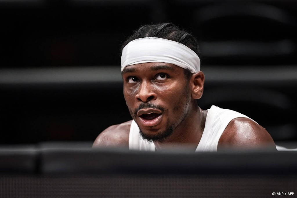 Gilgeous-Alexander leidt Oklahoma City langs Denver Nuggets