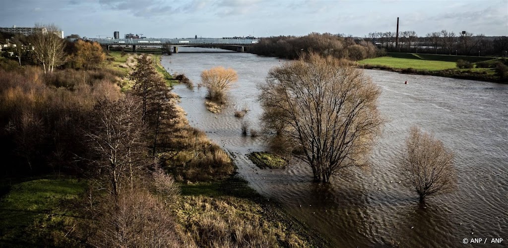Zacht begin januari, daarna grote kans op koud winterweer
