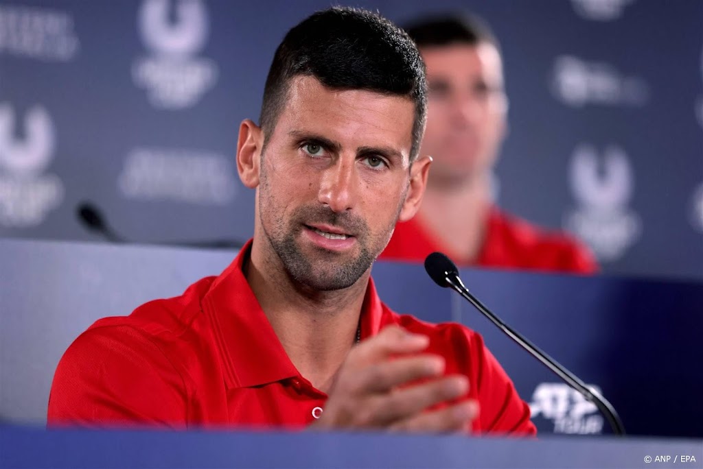 Djokovic koestert bij begin seizoen geen wrok tegen Australië