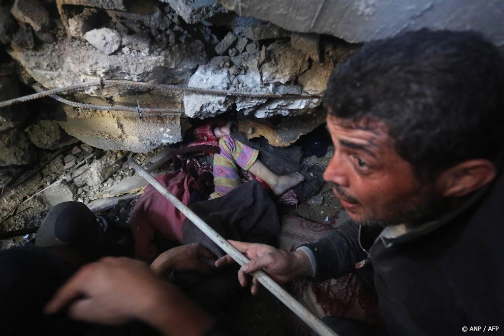 Functionaris Gaza meldt 100 doden en 158 gewonden