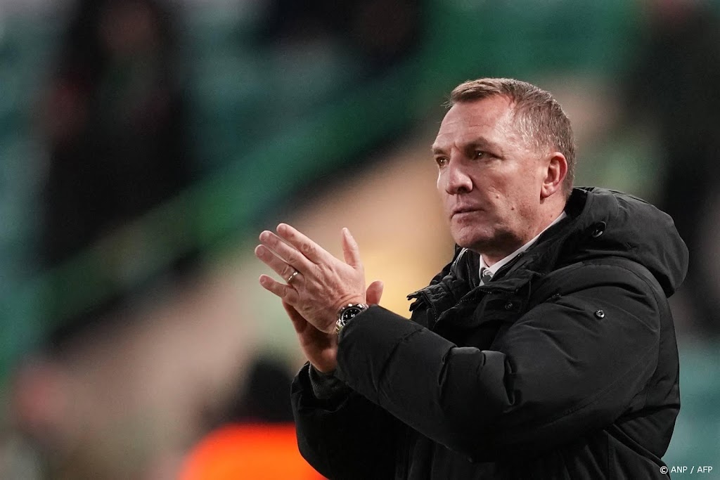 Celtic deelt in Old Firm tik uit aan Rangers
