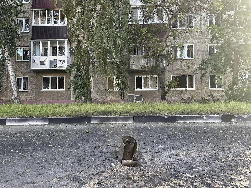 Rusland: dodental Oekraïense aanval op Belgorod loopt op