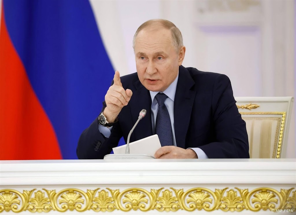 Rusland wil bijeenkomst VN-Veiligheidsraad na aanvallen Belgorod