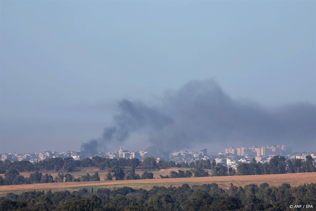 Palestijnse militanten: Israëlisch bombardement doodt gijzelaar