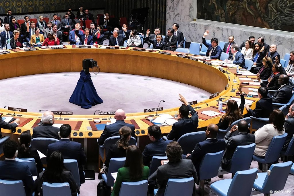 VN-Veiligheidsraad bespreekt aanvallen op Russische stad Belgorod