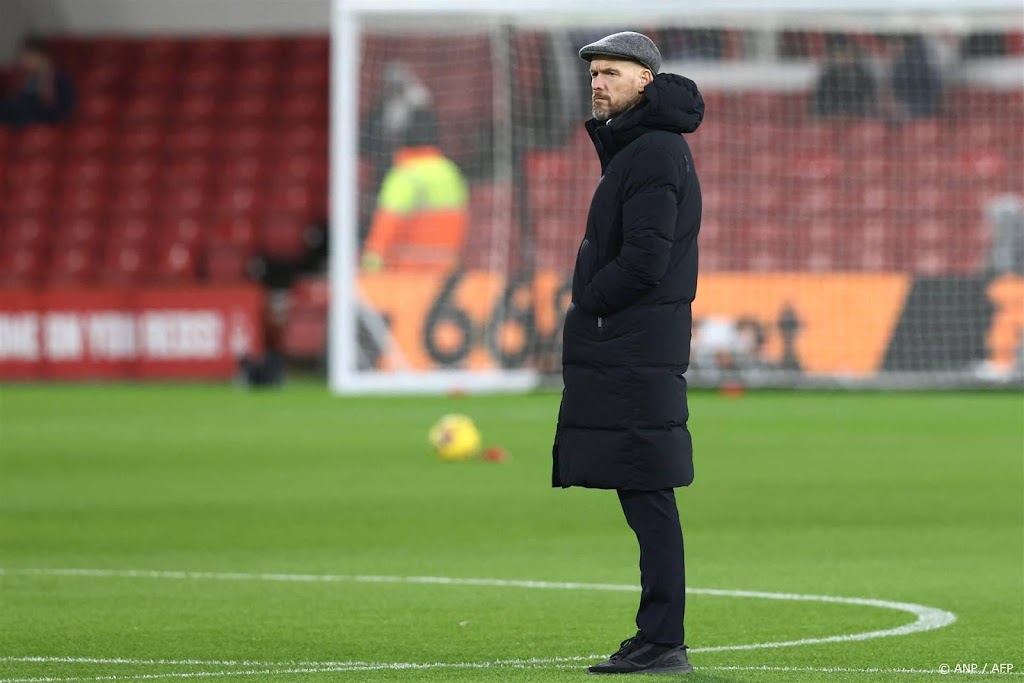 Ten Hag lijdt met Manchester United negende nederlaag