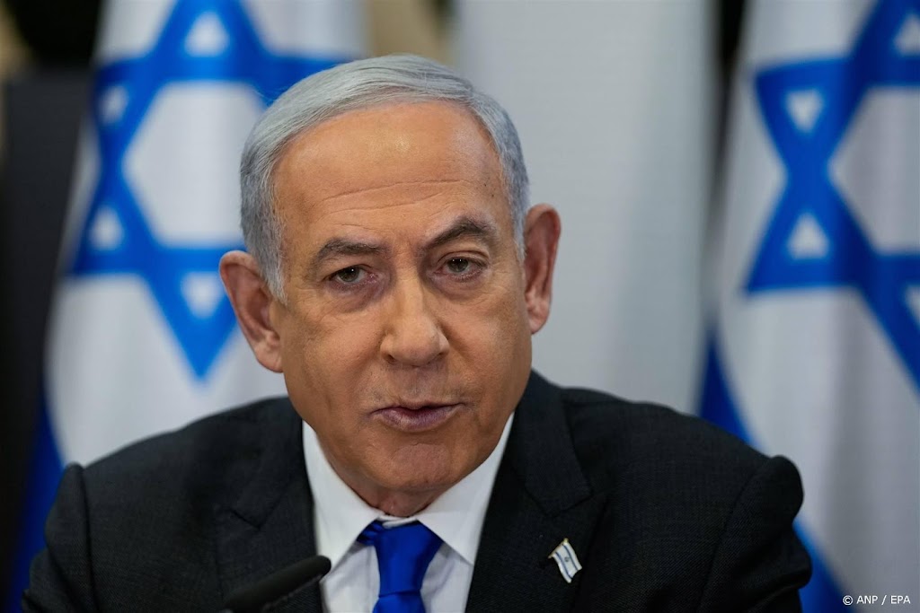 Netanyahu: Israël moet grenszone tussen Gaza en Egypte controleren