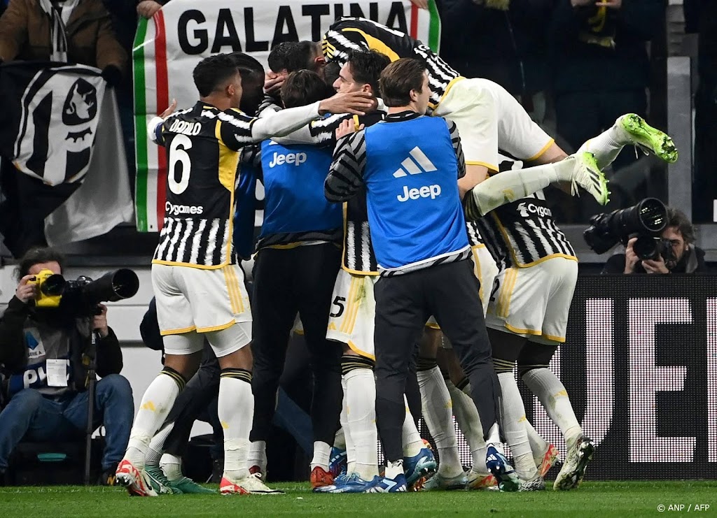 Juventus klopt AS Roma en nadert koploper Internazionale