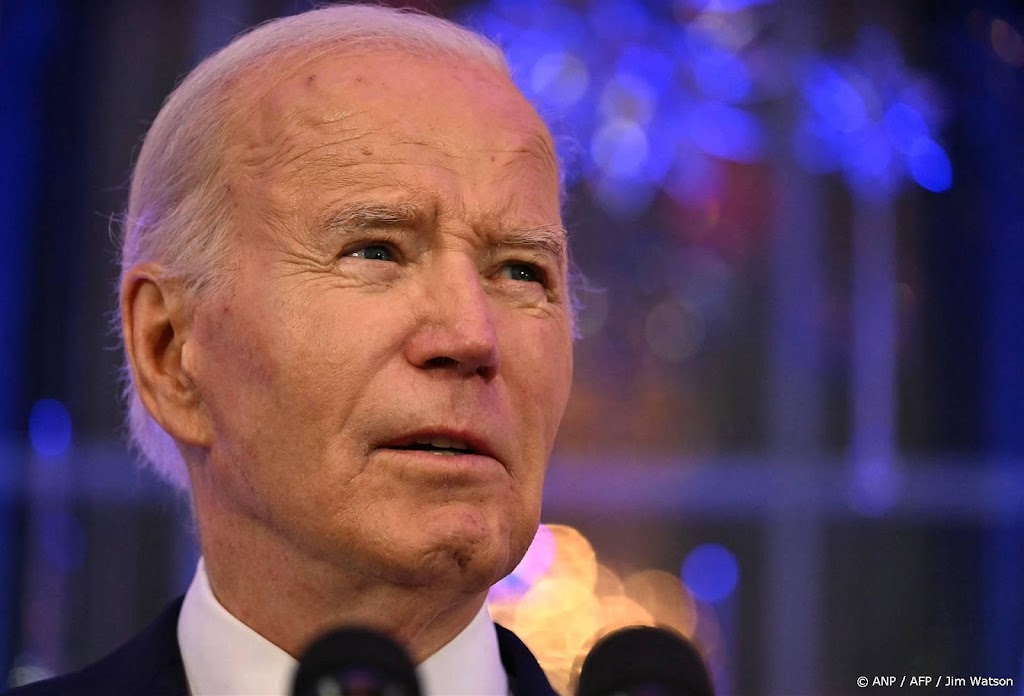 Biden: wereld verliest met Carter buitengewoon leider