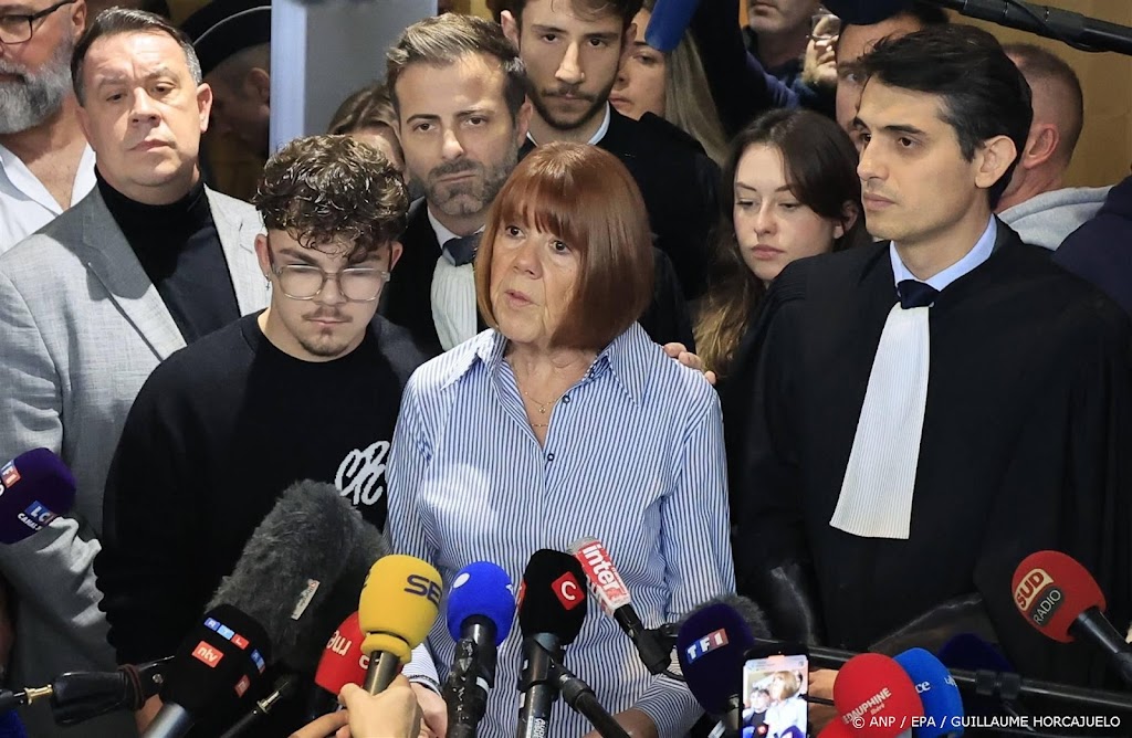Dominique Pelicot niet in beroep tegen straf in verkrachtingszaak