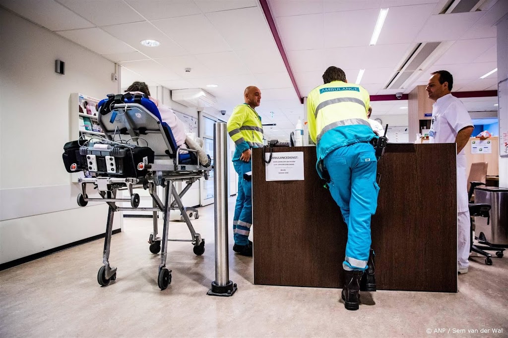 Extra zorgen bij SEH-artsen deze jaarwisseling over jongeren