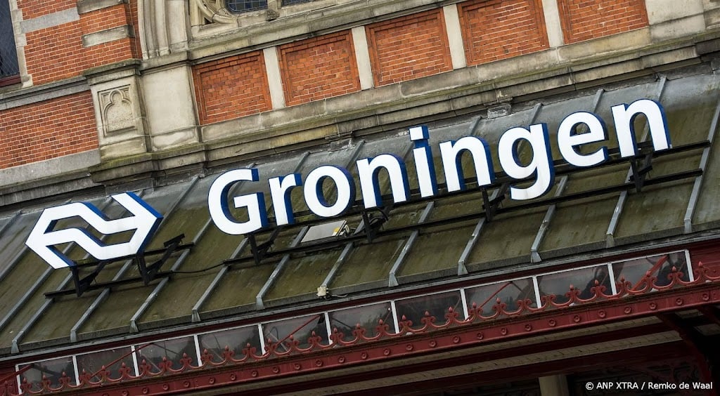 Beperkingen op spoor tussen Groningen en Assen voorbij