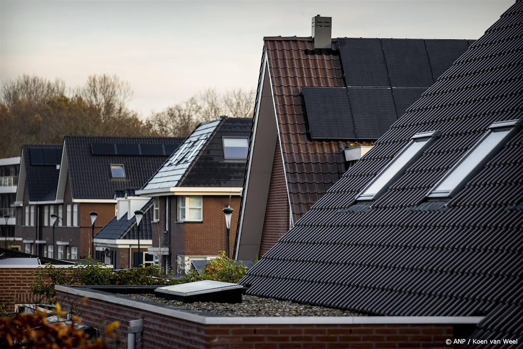 Meer groene stroom verloren in 2024 door gebrek aan opslag