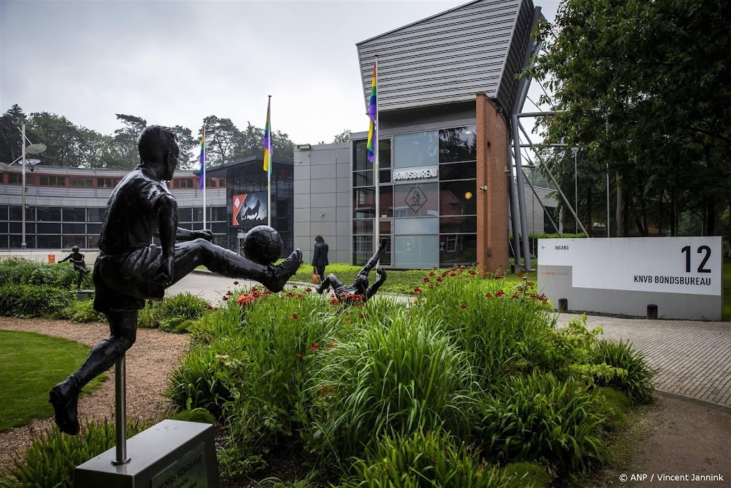 Ook Noordwijk heeft interesse in nieuw complex van KNVB
