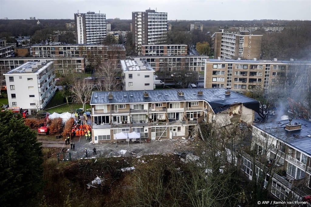 Verdachten Haagse explosies: spijt, geraakt door Tarwekamp