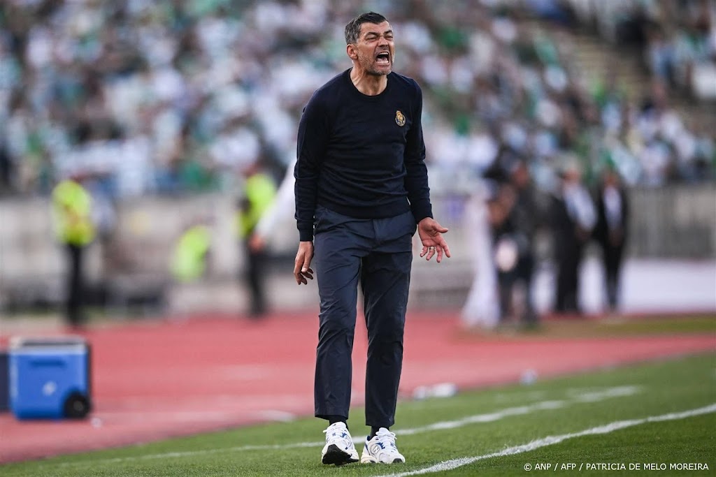 Trainer Conceição vervangt ontslagen Fonseca bij AC Milan