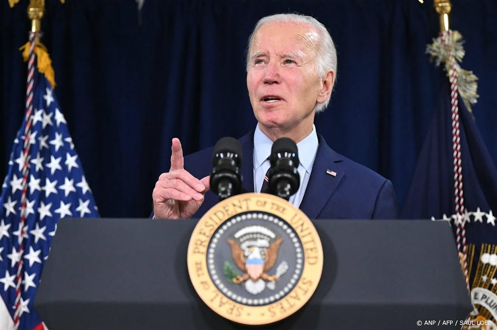 Biden zegt nog eens 6 miljard dollar aan hulp toe aan Oekraïne