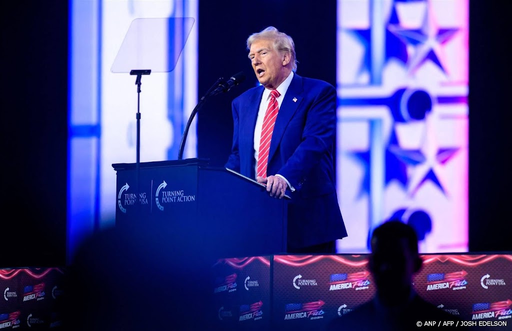 Trump verliest hoger beroep in zaak E. Jean Carroll