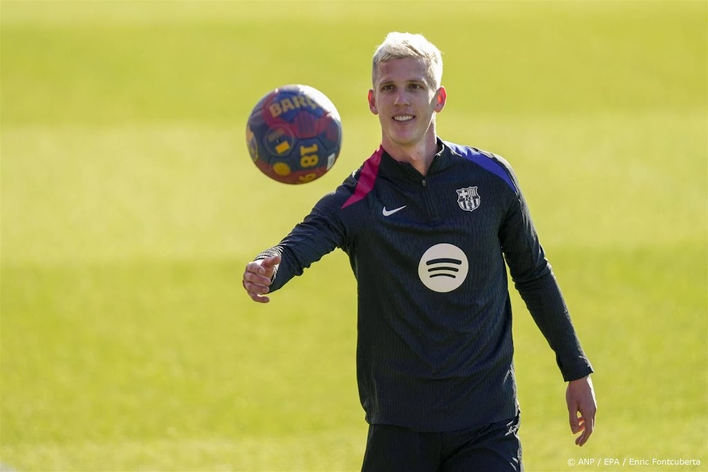 FC Barcelona mag Olmo van rechter opnieuw niet inschrijven