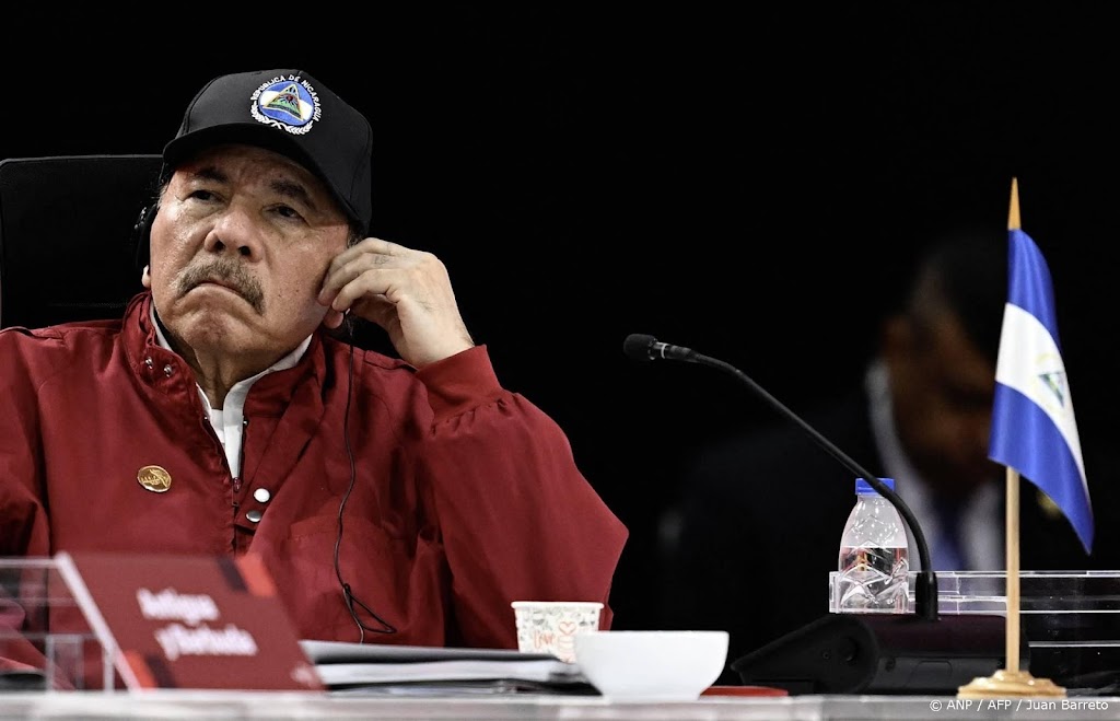 Argentijnse rechter beveelt arrestatie president Nicaragua Ortega
