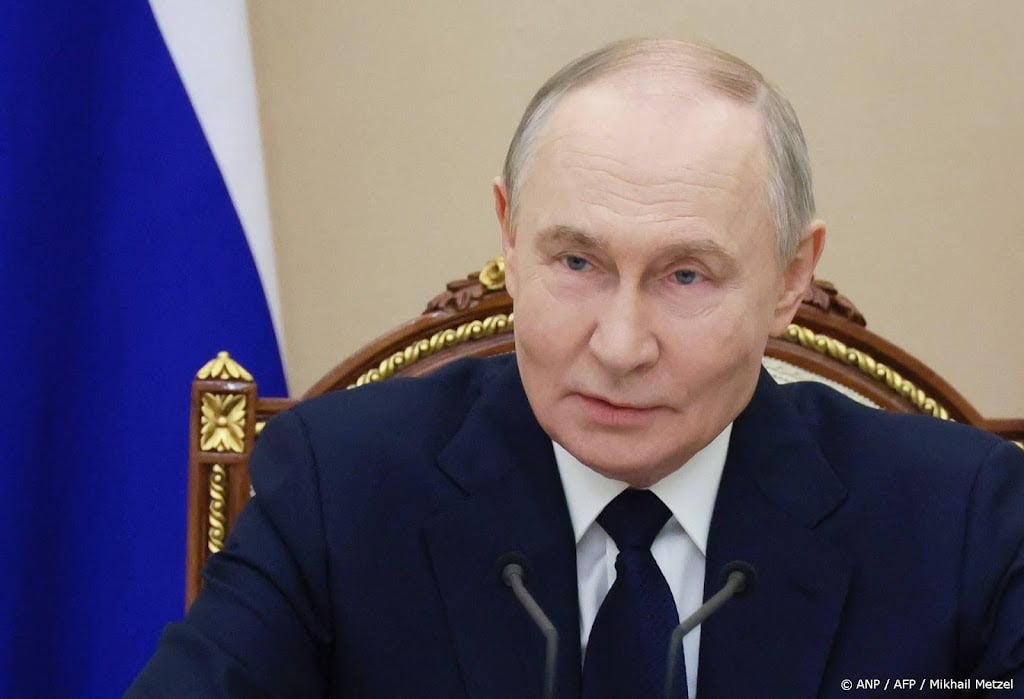 Kremlin deelt geen bewijs over vermeende aanval op huis Poetin