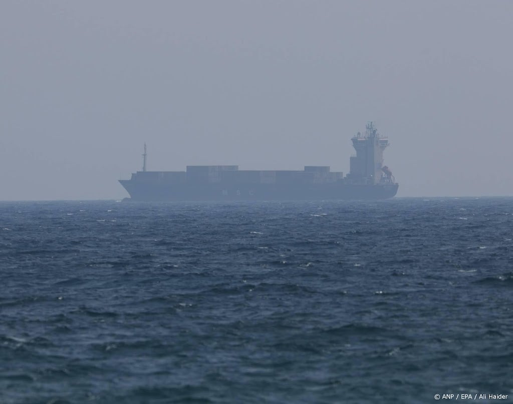 Emiraten: geen wapens voor separatisten in gebombardeerde lading