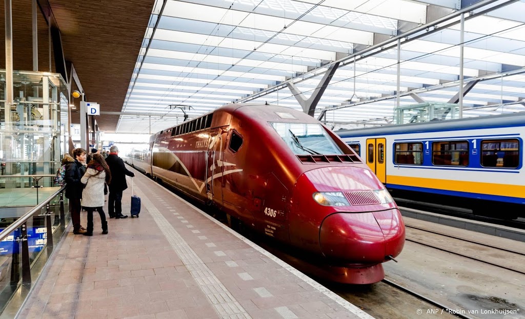 NS: weinig veranderingen in dienstregeling 2021