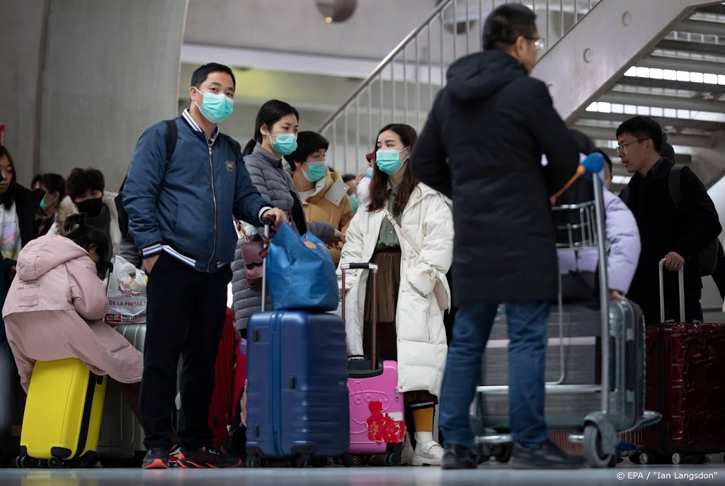 Ook Duitsland raadt reizen naar China af