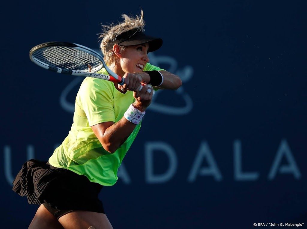 Tennisdubbel Mattek-Sands en Murray weer in finale