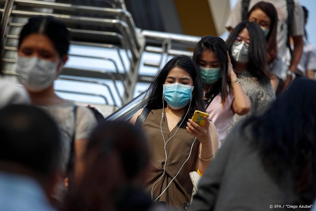 Nieuwe coronavirus schiet SARS voorbij
