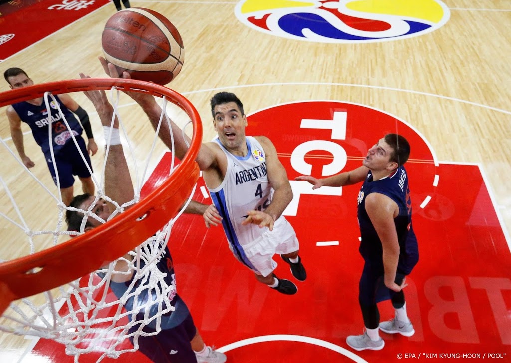 Basketballers Denver Nuggets naar tweede plek