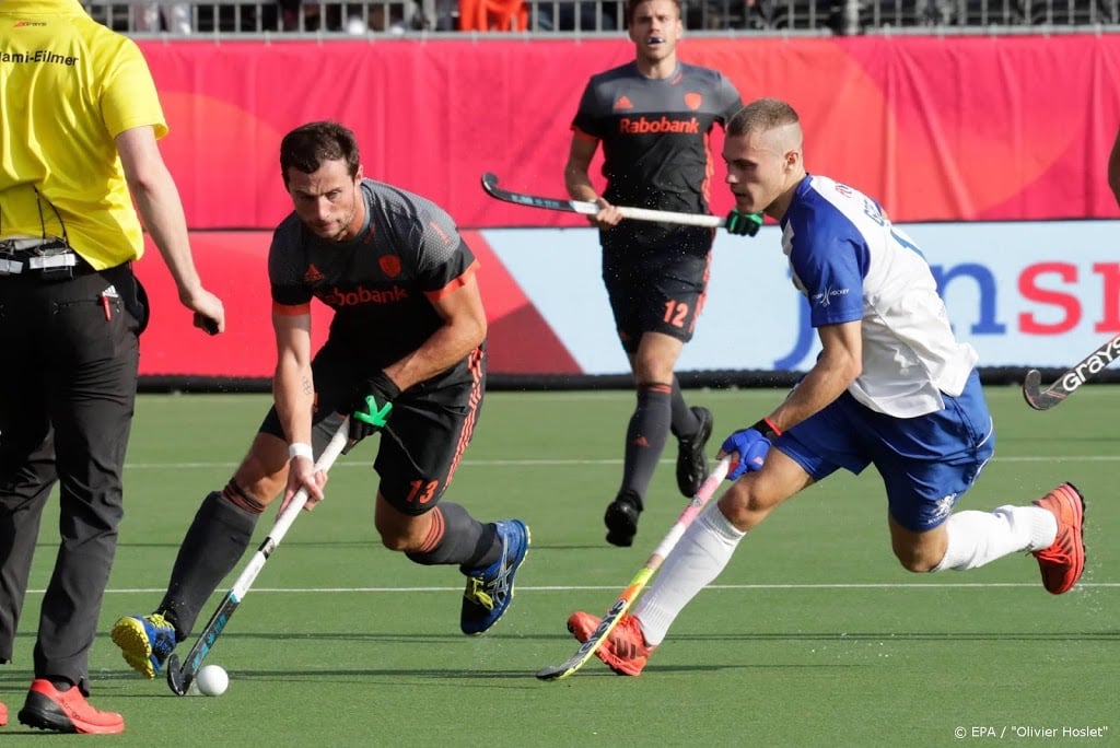 Hockeyer Baart terug naar Oranje-Rood