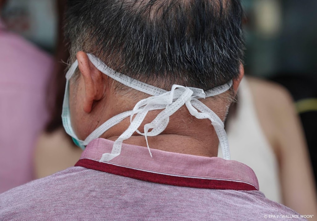 Twee mensen in Verenigd Koninkrijk hebben nieuw coronavirus
