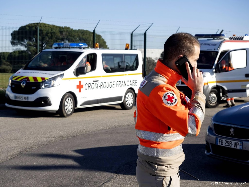 Tweehonderd Fransen teruggekeerd uit China
