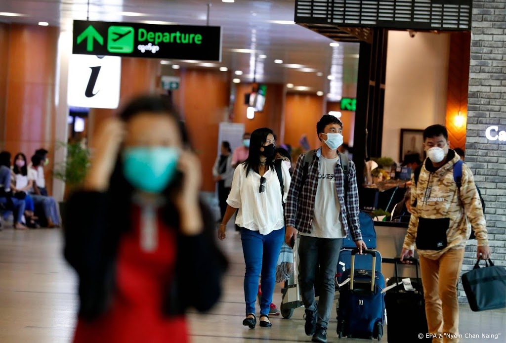 'Minder vliegverkeer door Wuhan-virus raakt olievraag'