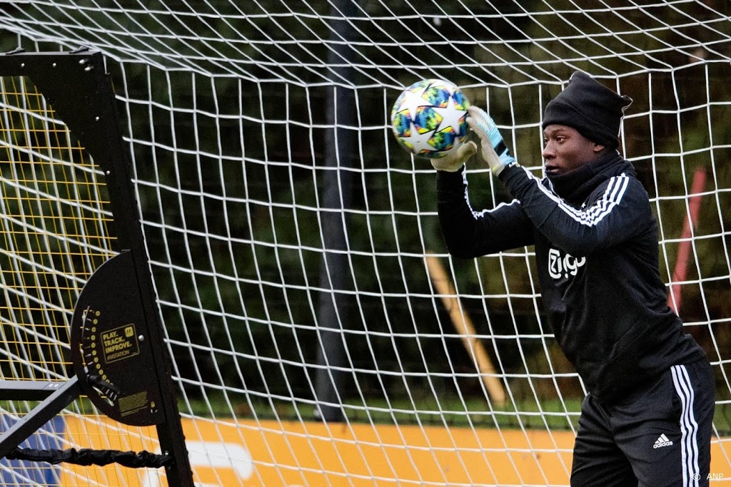 Ajax rekent op Onana voor duel met PSV