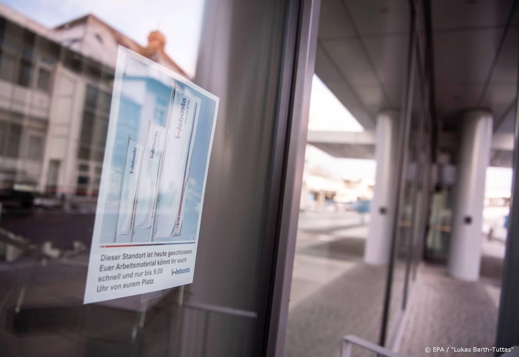 Ook kind in Duitsland besmet met coronavirus