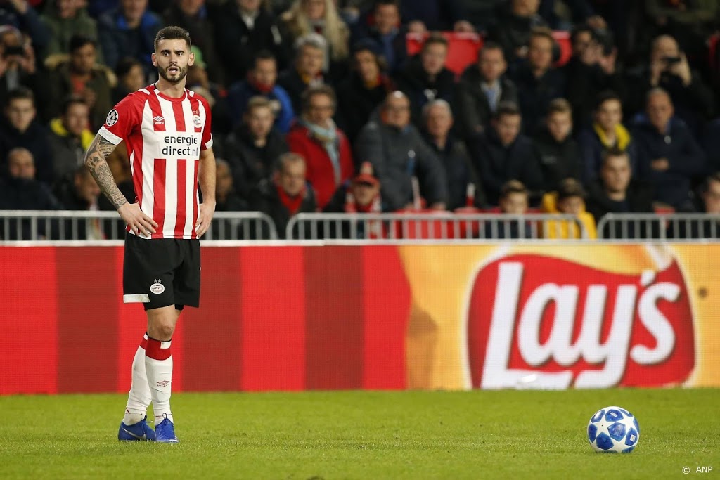 Transfer PSV'er Pereiro naar Cagliari bijna rond